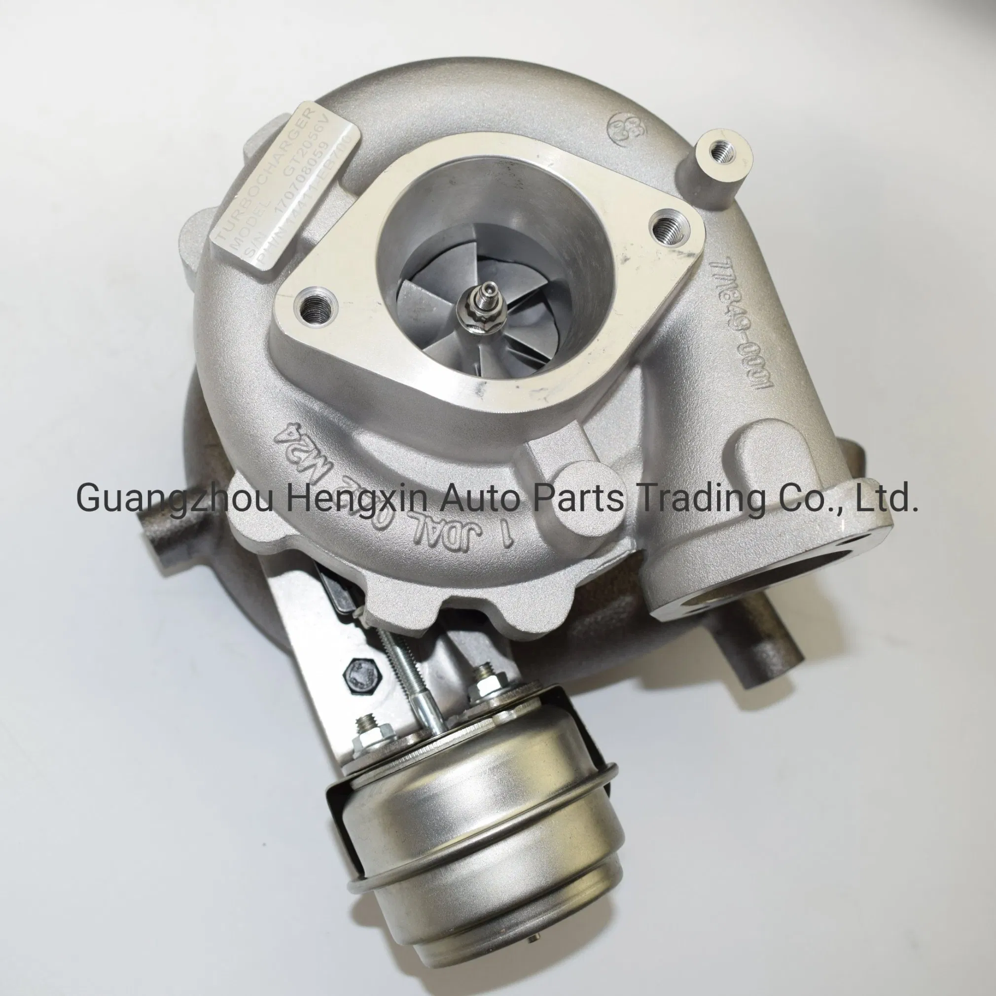 Турбокомпрессор GT2056V 14411-EB70C для японских авто