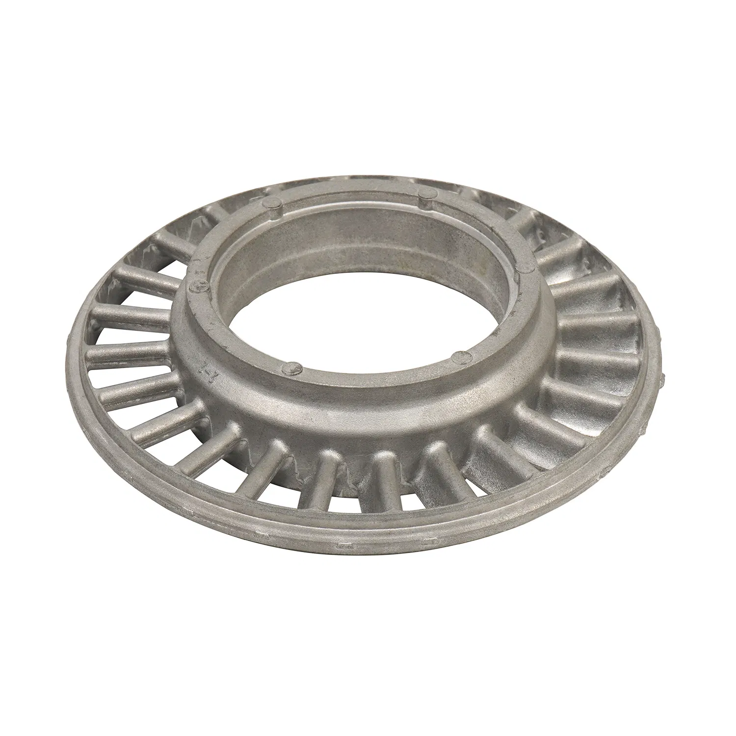 Алюминиевый статор колеса, литье под низким давлением