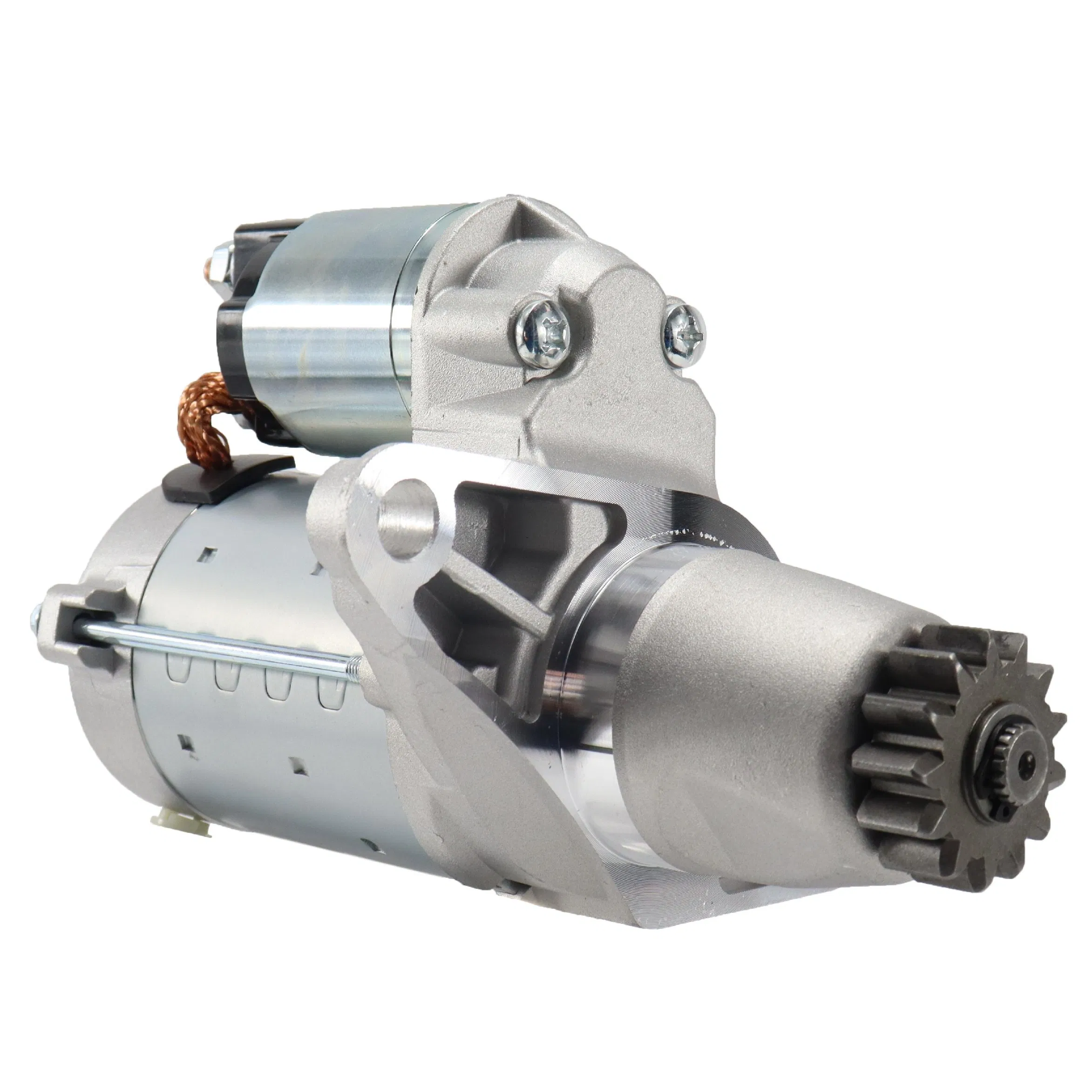 Стартер 12V 1.6кВт 13T для Lester 17825