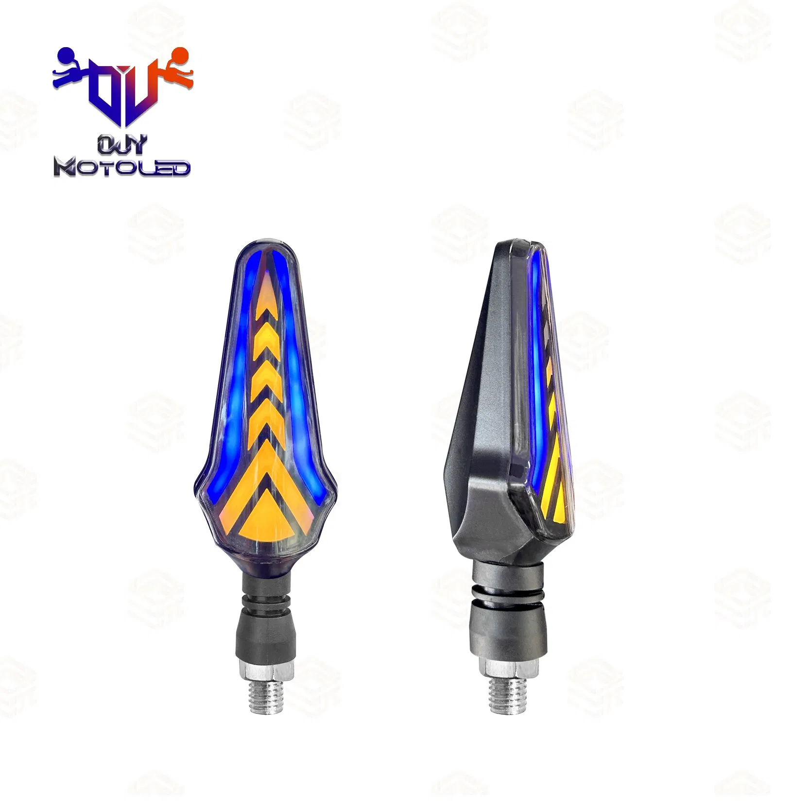 Водонепроницаемый светодиодный поворотник для мотоцикла