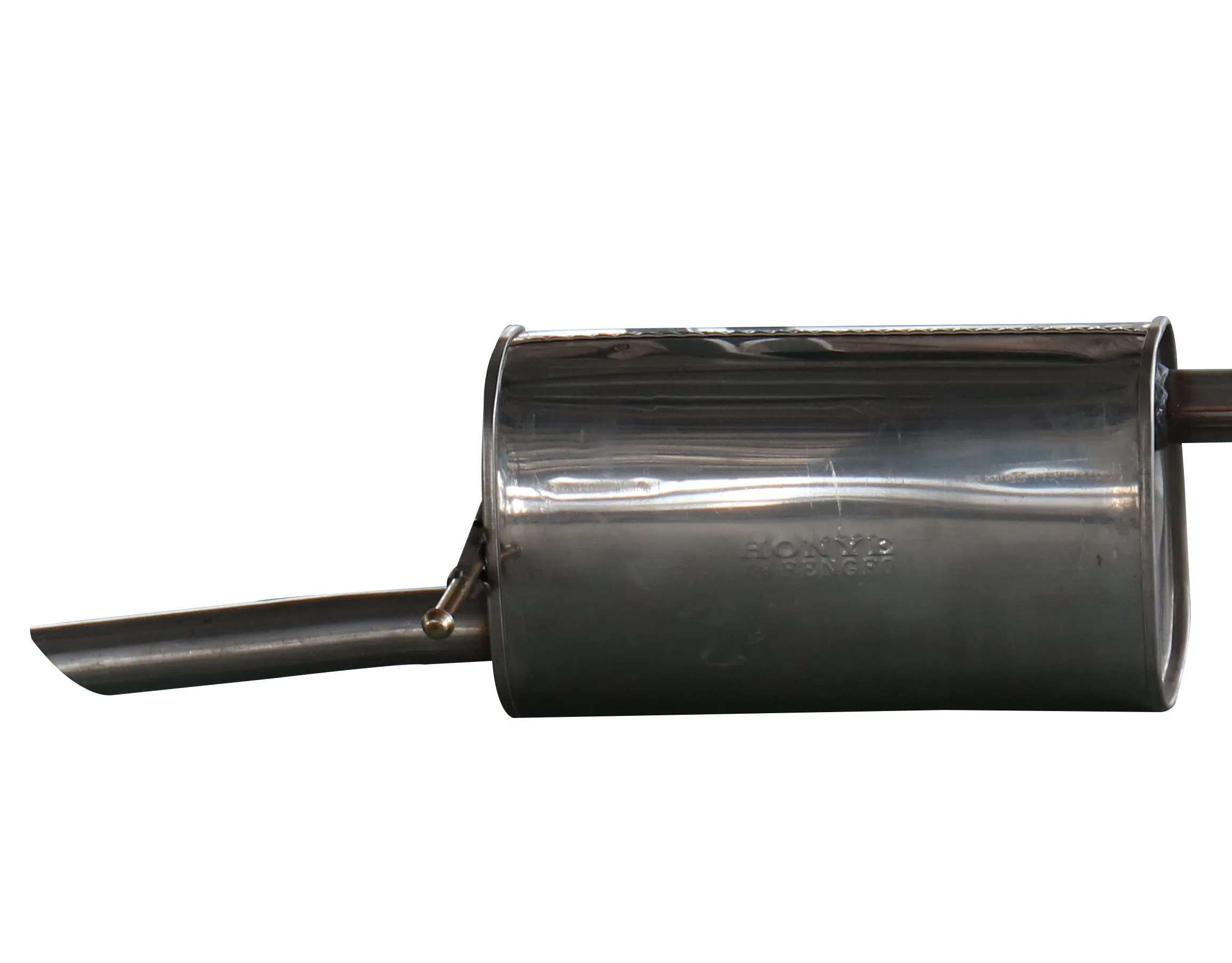 Глушитель выхлопной системы для авто