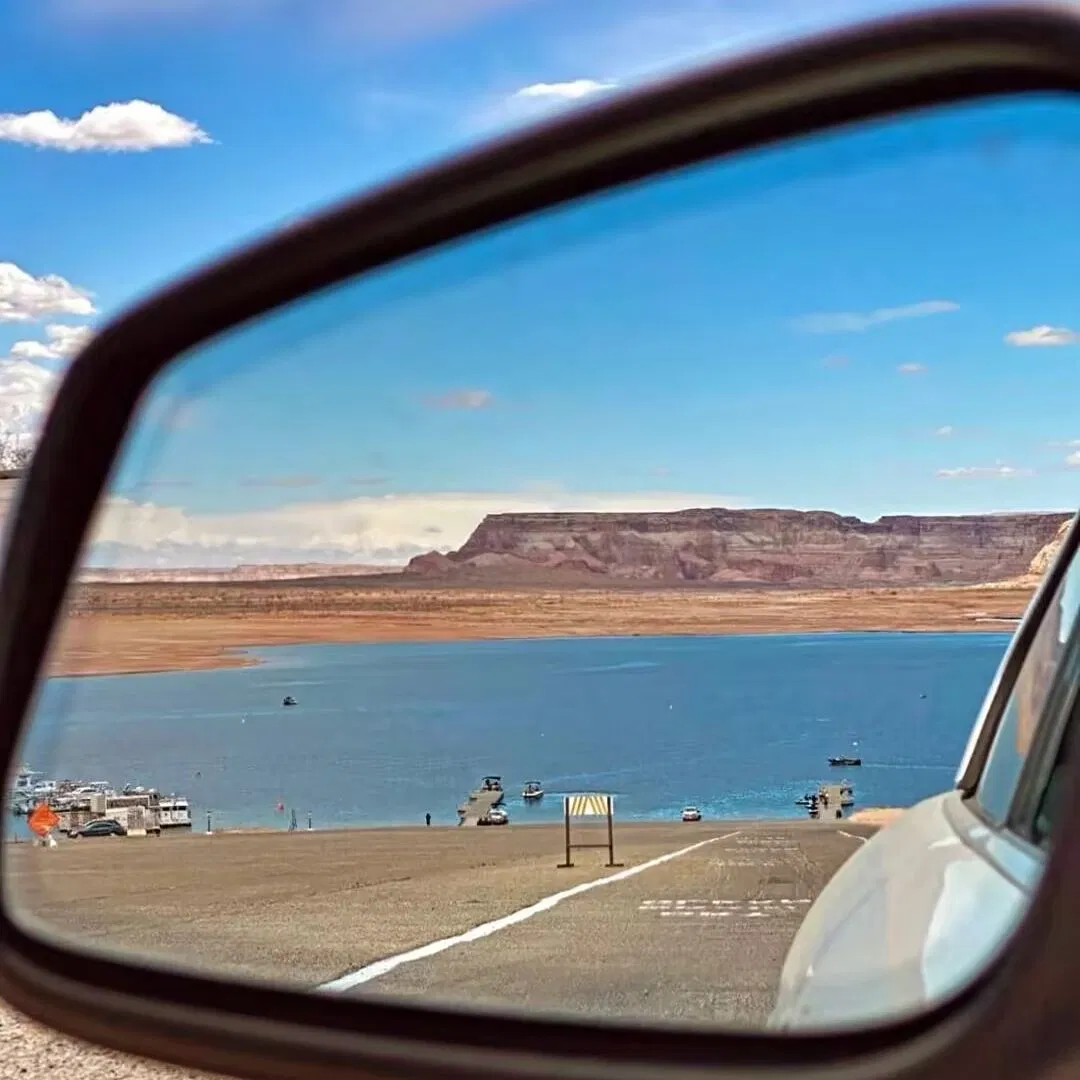 5mm/6mm/8mm Auto Mirror for Cars/Automobile/Rearview Mirror