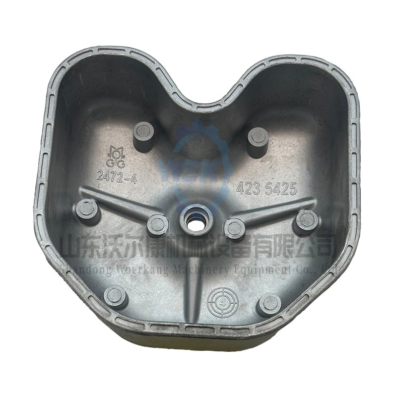 Крышка головки цилиндров 04235422 для двигателя Deutz BF6L914 D914