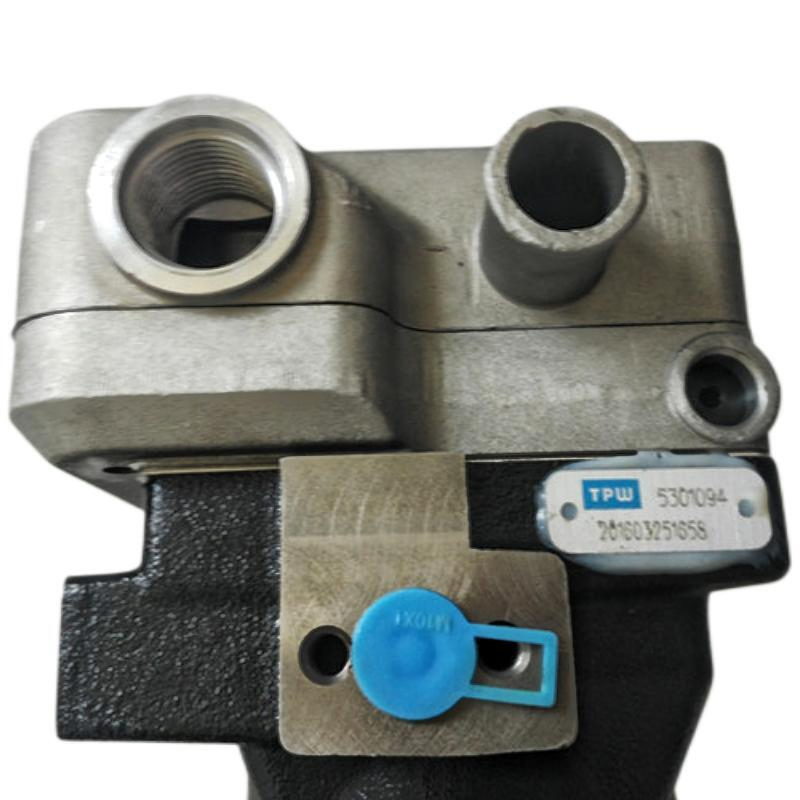 Воздушный компрессор двигателя ISC 4933782