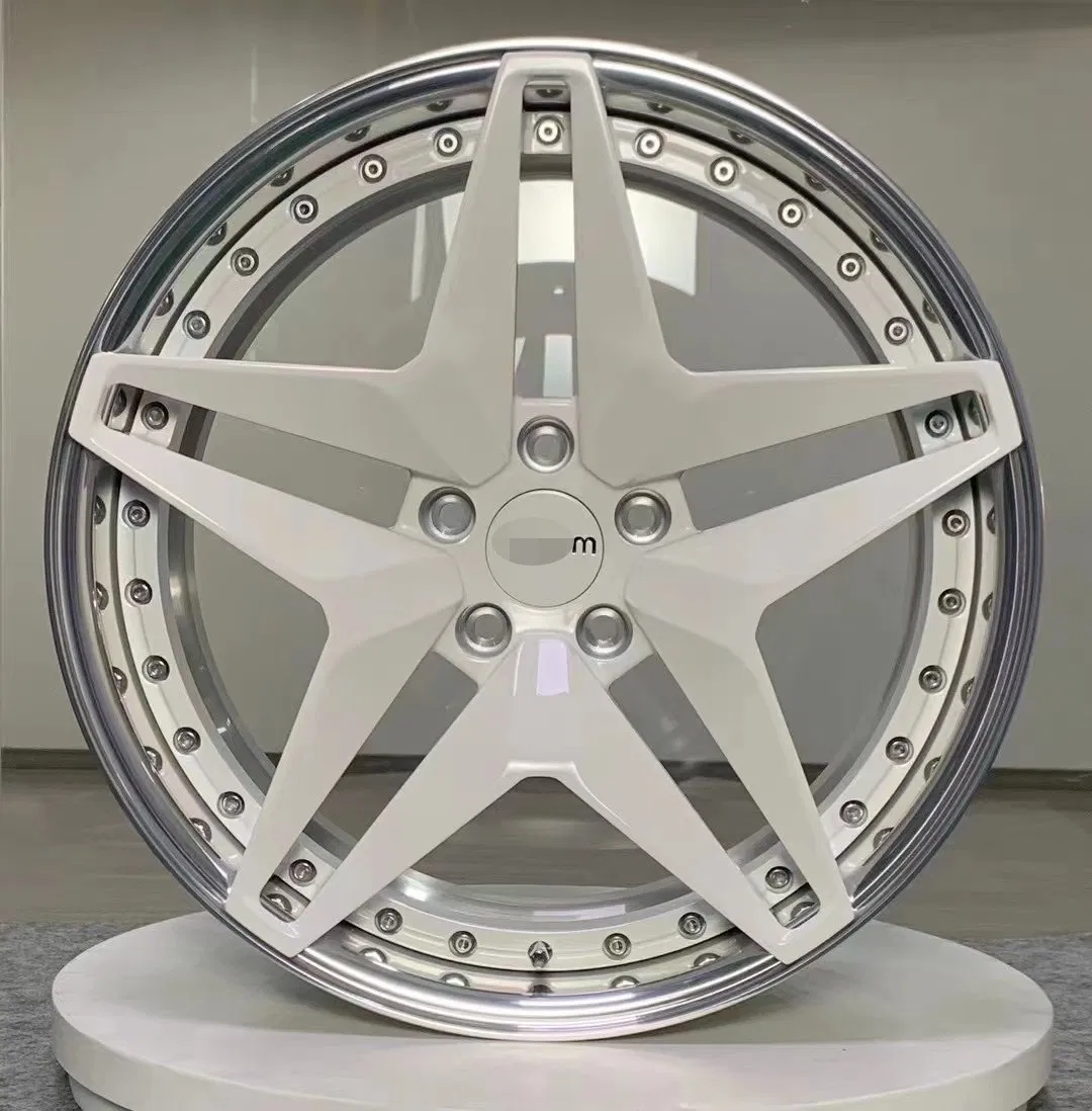 21-дюймовые кованые диски Luxevo для Ferrari SF90