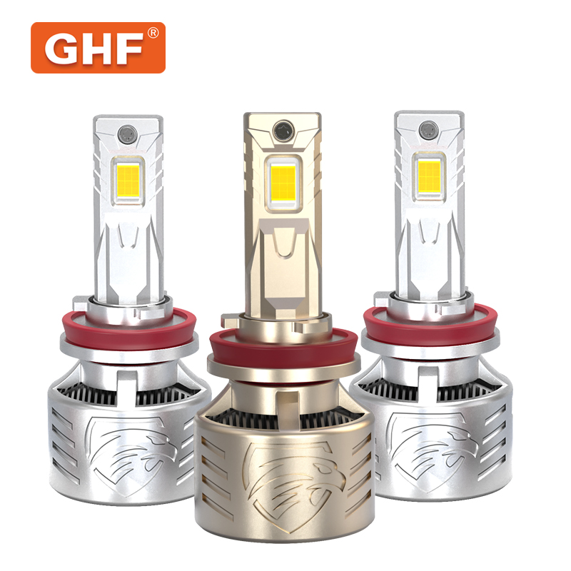 Светодиодная лампа H4 H7 H11 9005 300W для авто