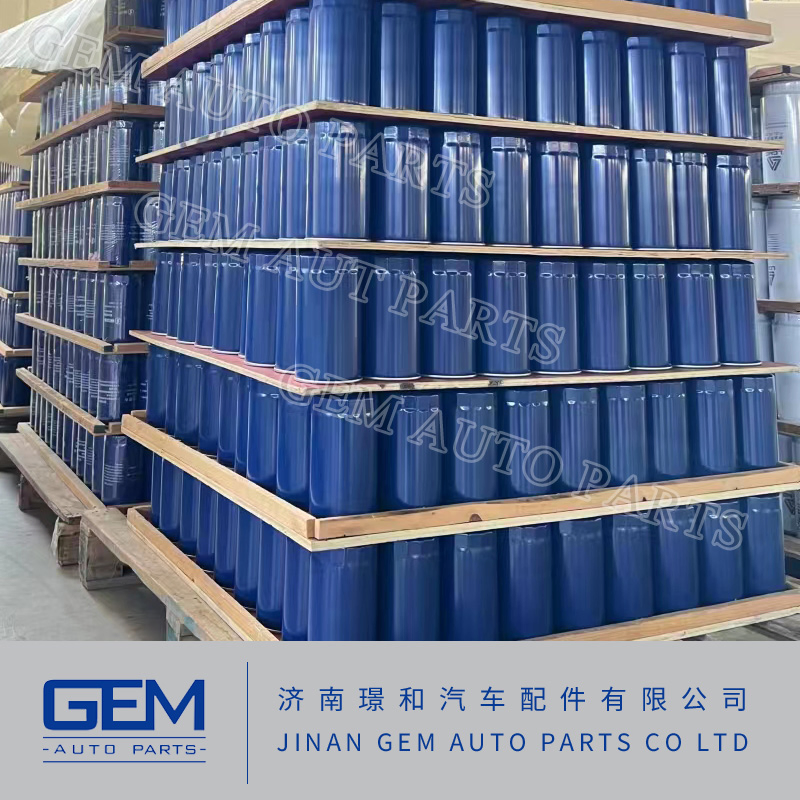 Air Fuel Oil Filter for Shacman HOWO Lgmg Weichai Yuchai Foton Tonly