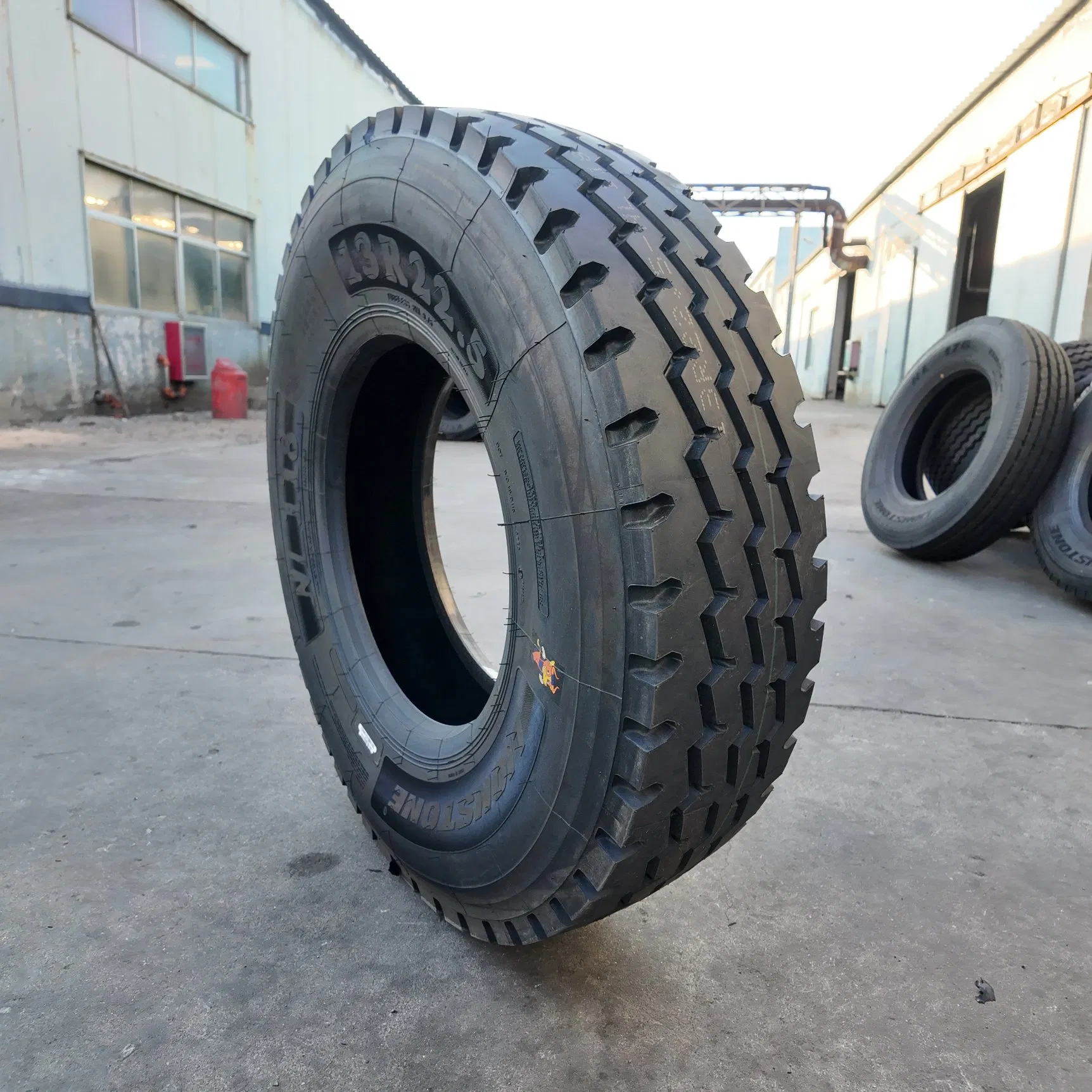 Tough Drive tire pneu pneu for Construction Vehicles