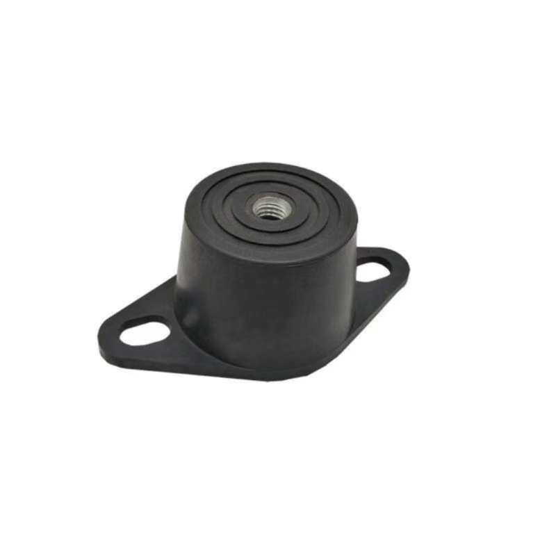 Customizable Special-Shaped High-Quality Rubber Shock Absorber for Reliability