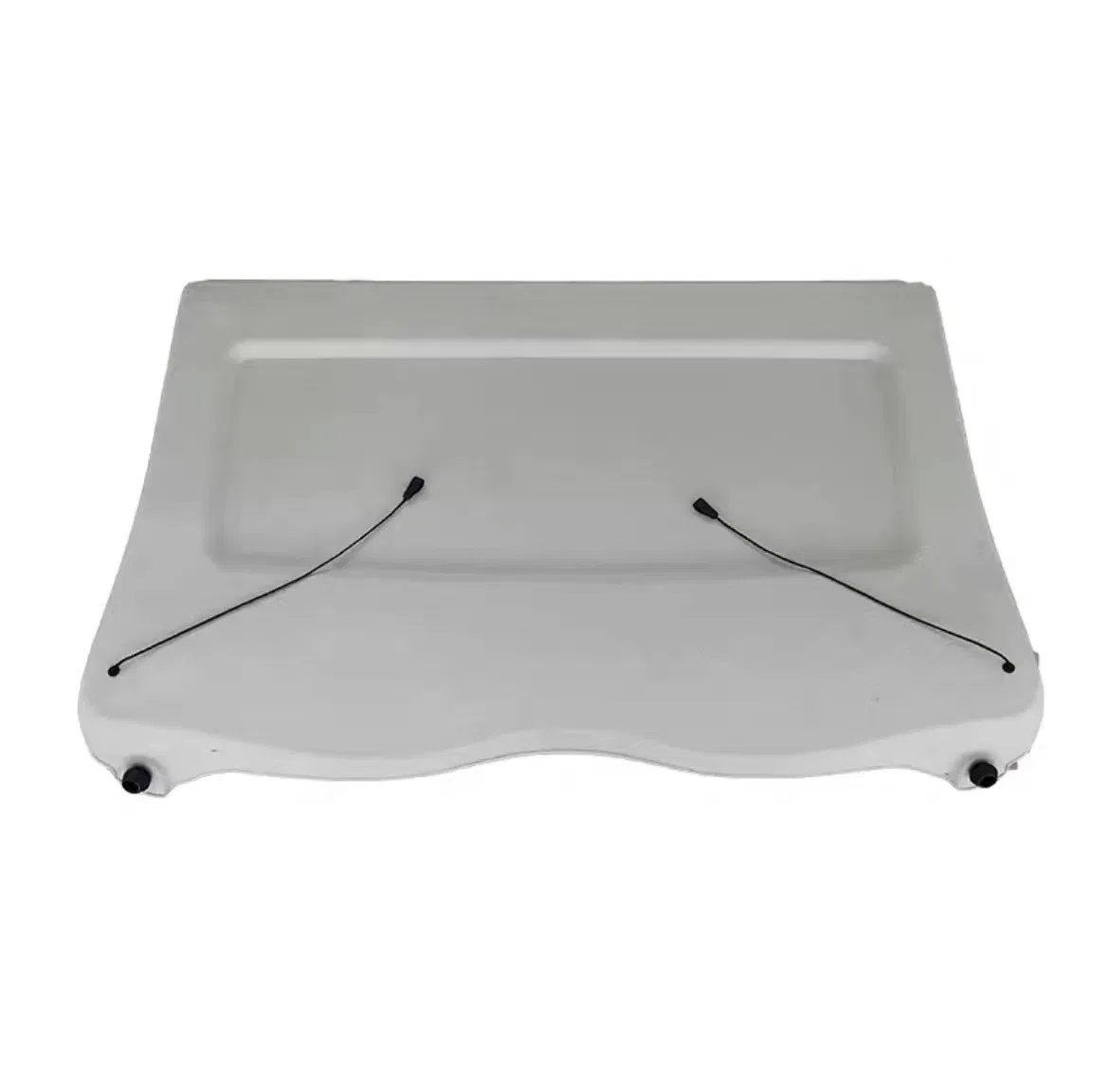 OEM Car Rear Parcel Shelf for 2012-2020 Ford Focus New Trunk Luggage Cargo Load Cover Parts Interior Accessory