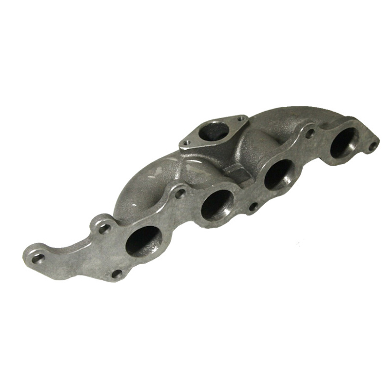 Выпускной коллектор и впускной коллектор из чугуна