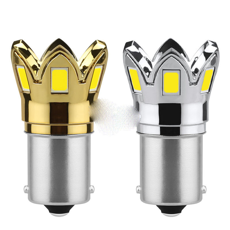 Универсальная светодиодная лампа Lotus для авто