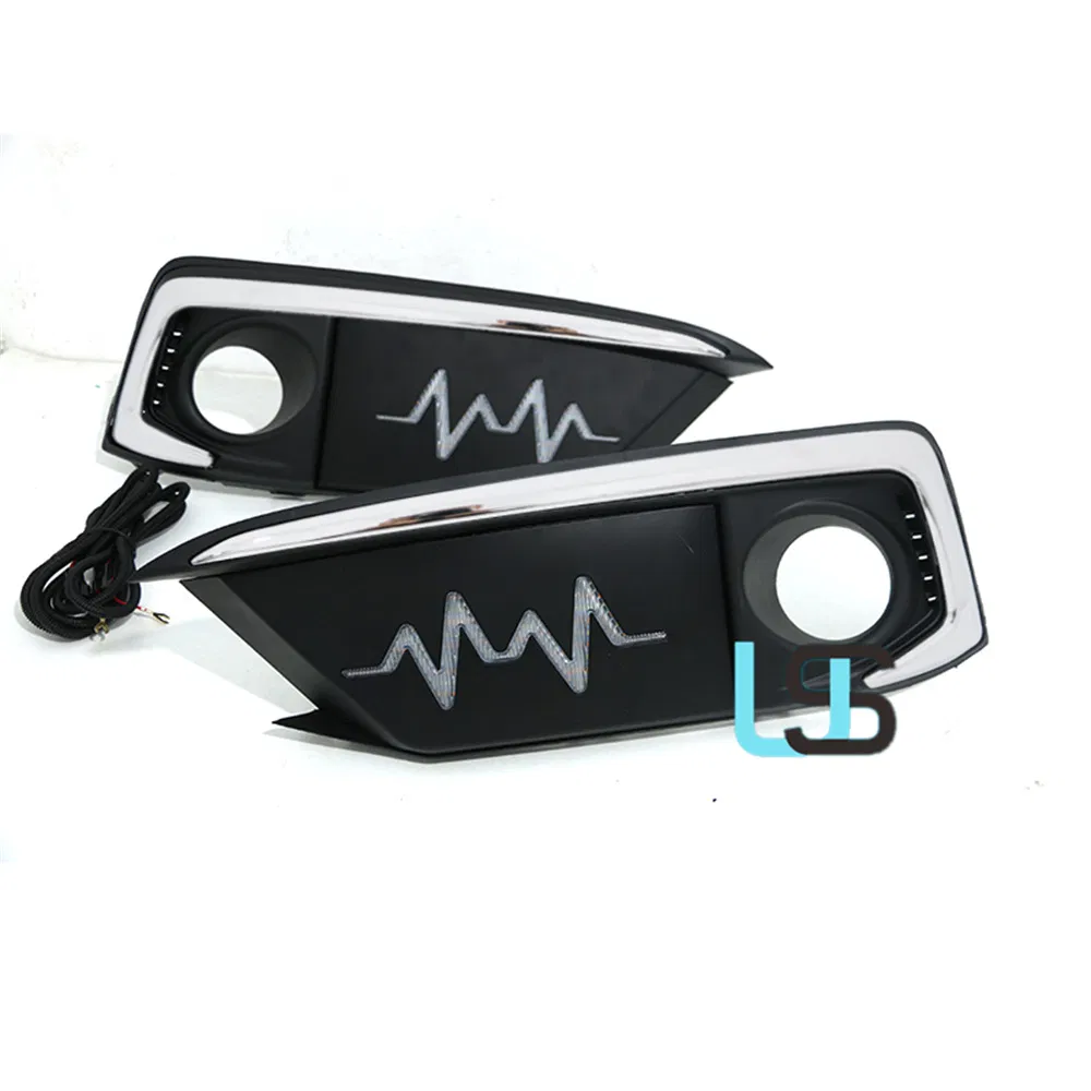 Передние светодиодные фары для Honda Civic 2019-2021