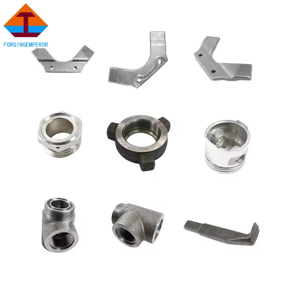 Металлические поковки для авто, точное литье и обработка