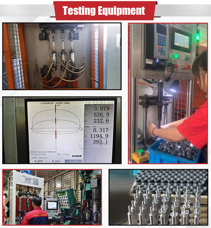 GDST 341468 56110-Ea003 Universal Hydraulic Front Axle Shock Absorber Amortiguadores for Xterra