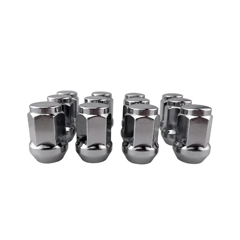 Wheel Nut 1/12-20 with High Quality Anti Rust Wheel Locking Lug Nuts