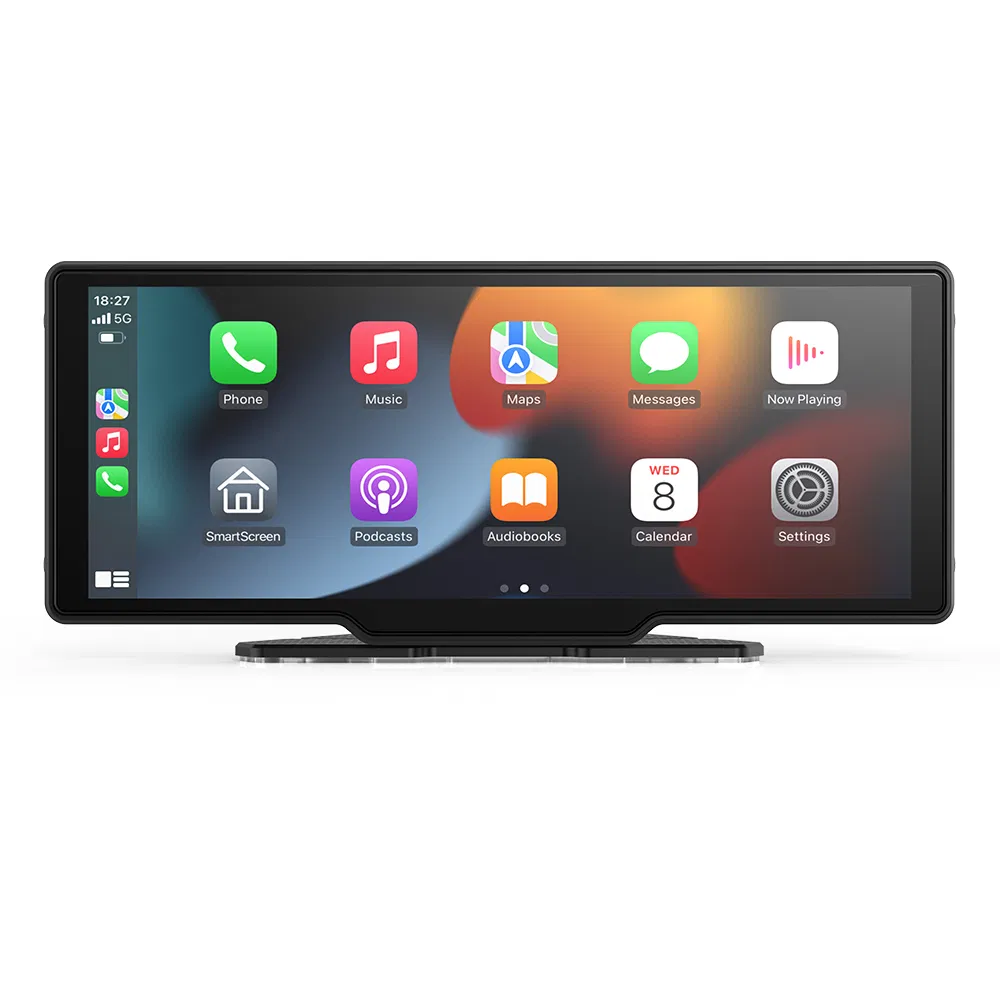 Portable High-Definition Car Navigation System C200