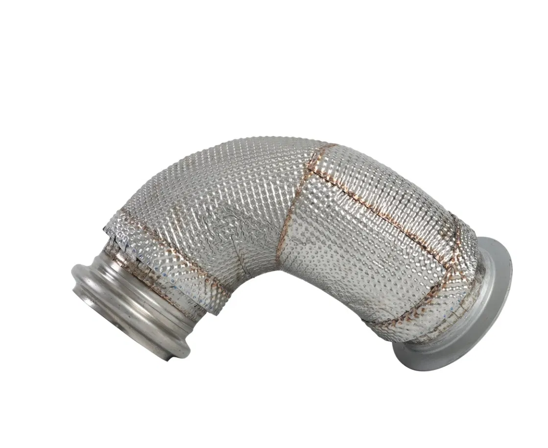 Термостойкая изоляционная труба для двигателя Sunward