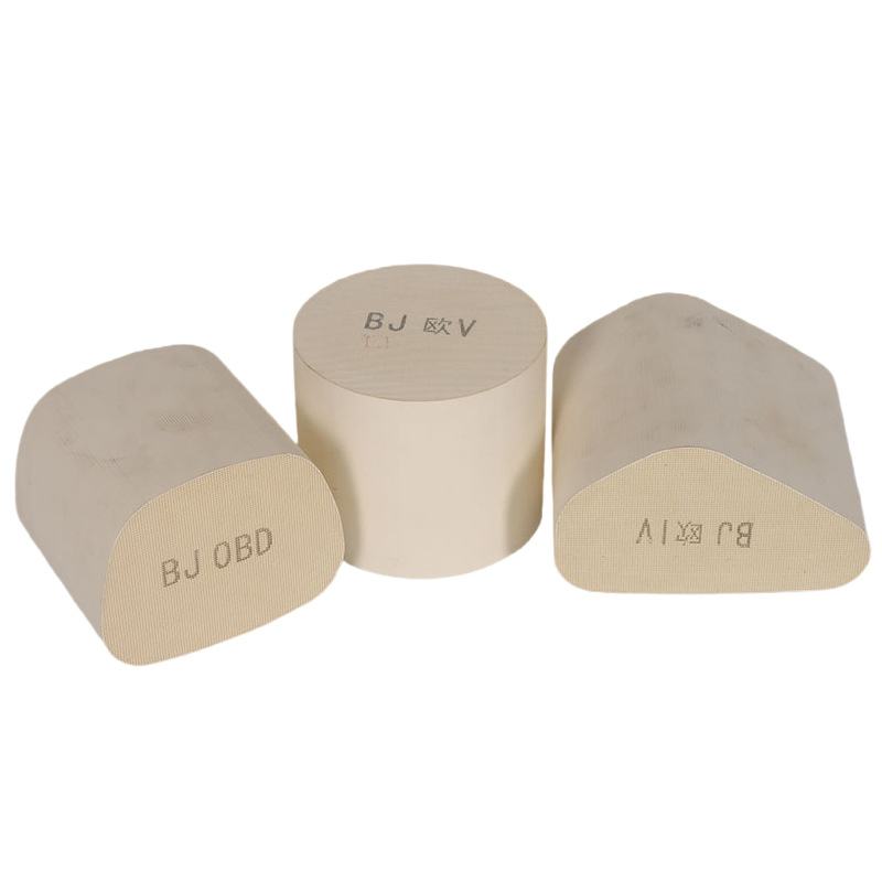 Керамический катализатор Honeycomb для авто