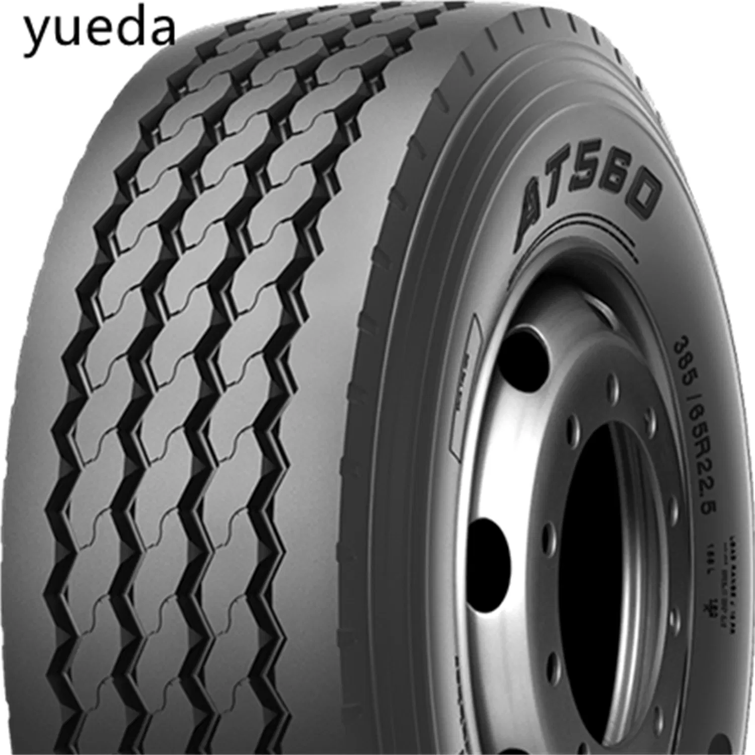 Triangle 315/80r22.5 Doupro Heavy Duty Truck Tyre 12.00r20 Radial Tubeless Tyres TBR Bus Truck Tyres