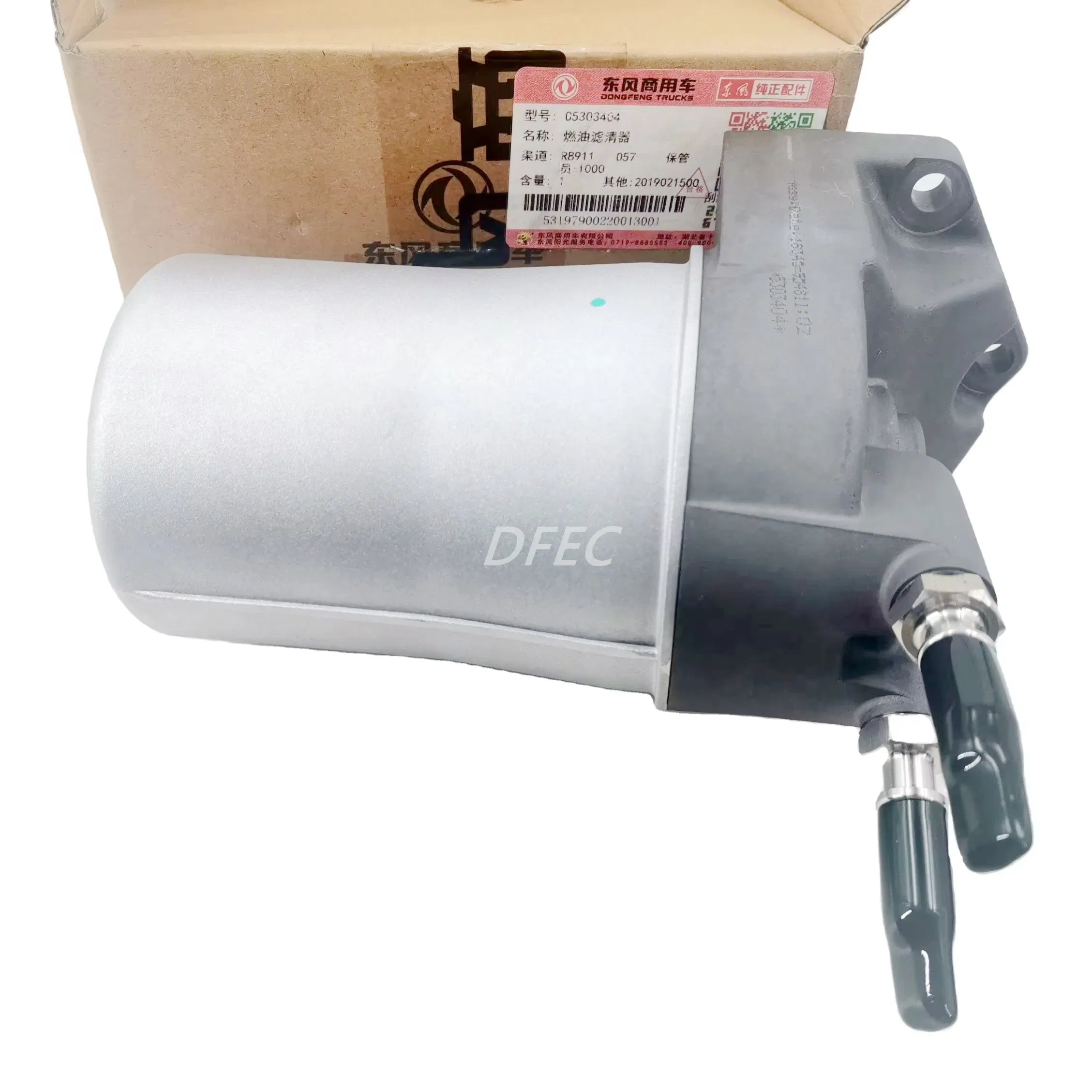 Топливный фильтр Isf Qsb для дизельного двигателя