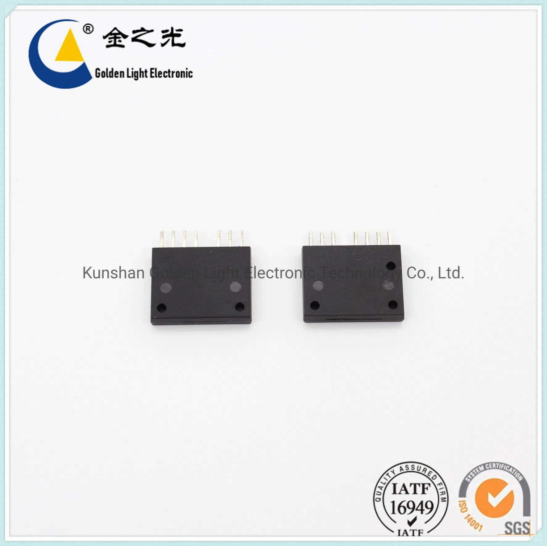 Термореактивная эпоксидная упаковка для автоэлектроники