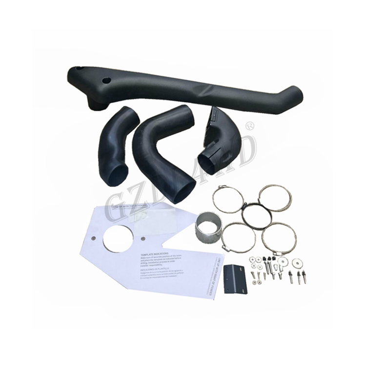 LLDPE Plastic Matte Black Snorkel for Mercedes-Benz Sprinter