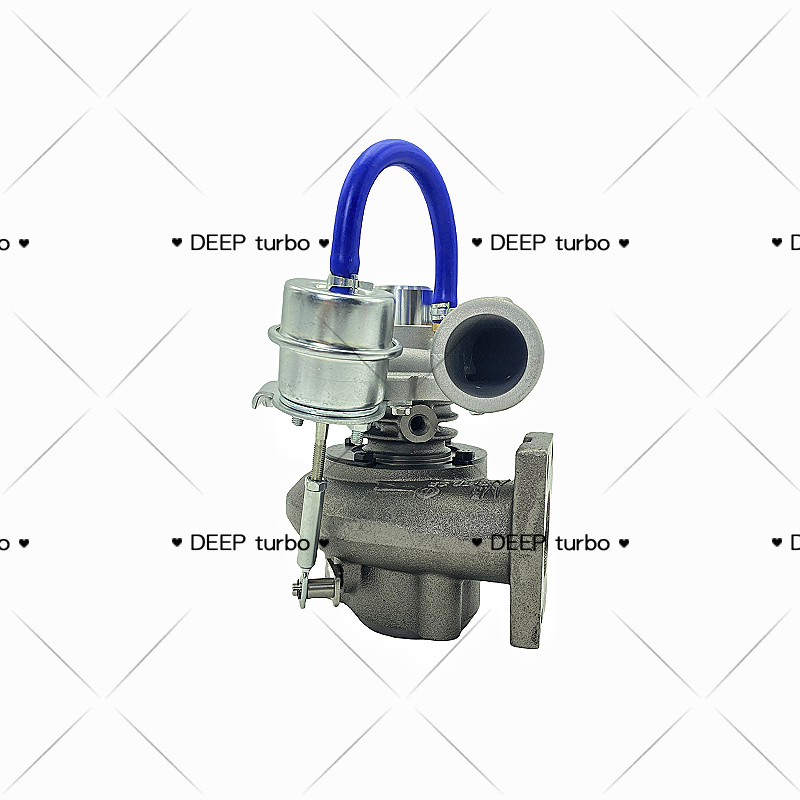 Турбокомпрессор GT2052S 2674A098 для двигателя Perkins 1004-40T