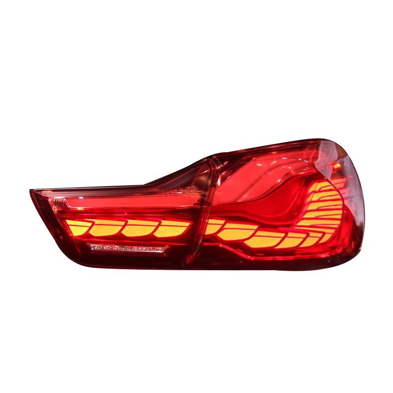Car Light Auto Tail Lamp LED Auto Lamps for BMW 4 Series F32 F36 Upgrade M4 F82 2014-2020