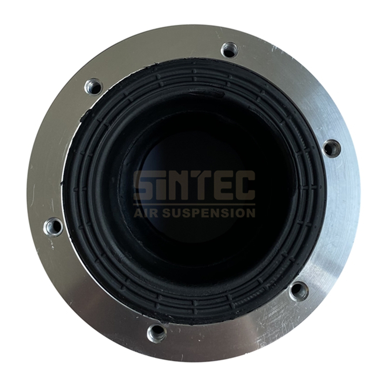 Premium Air Ride Lift Bellow Spring Balloon Bag Suspension with Universal Flange