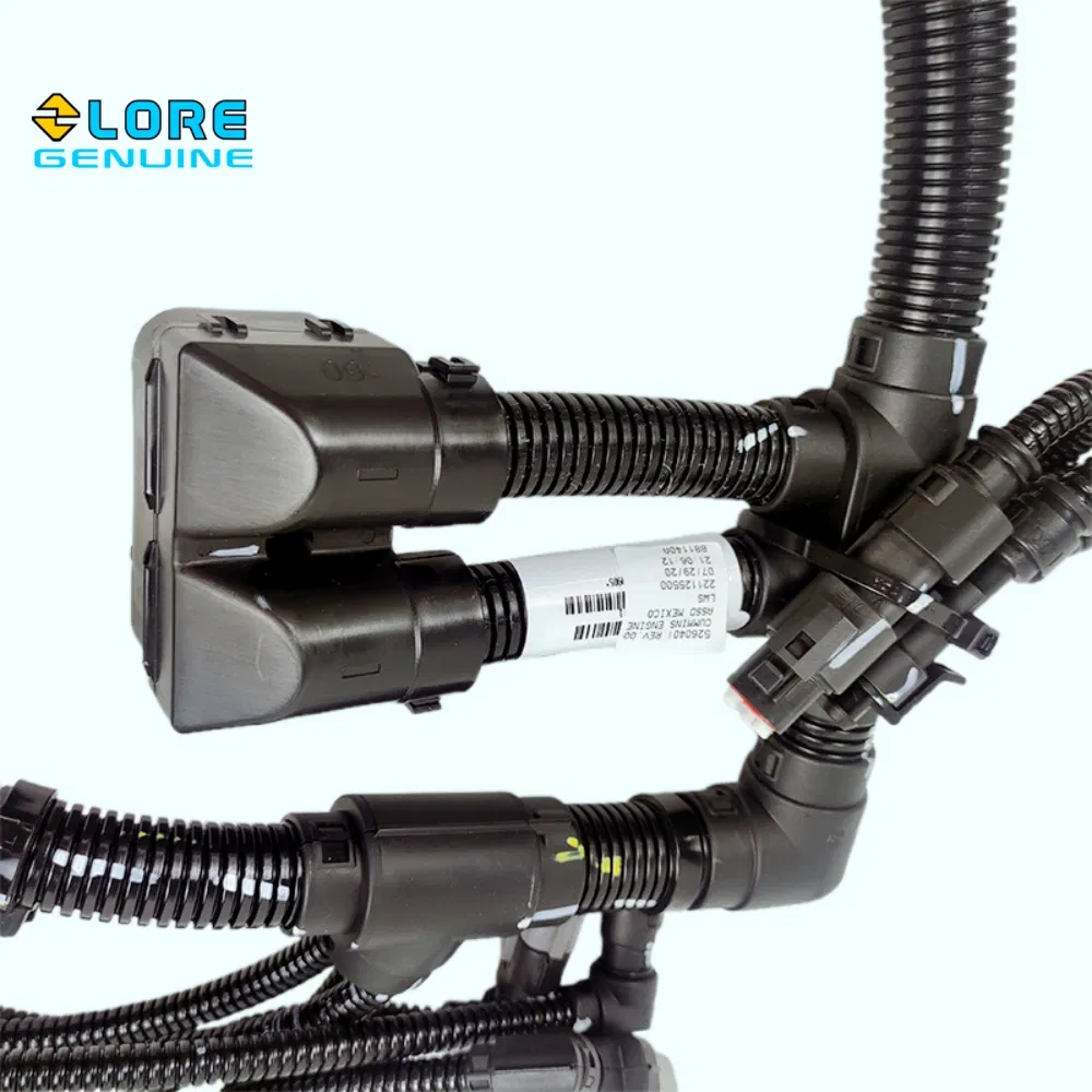 Жгут проводов двигателя ISL CM2150E 5260401