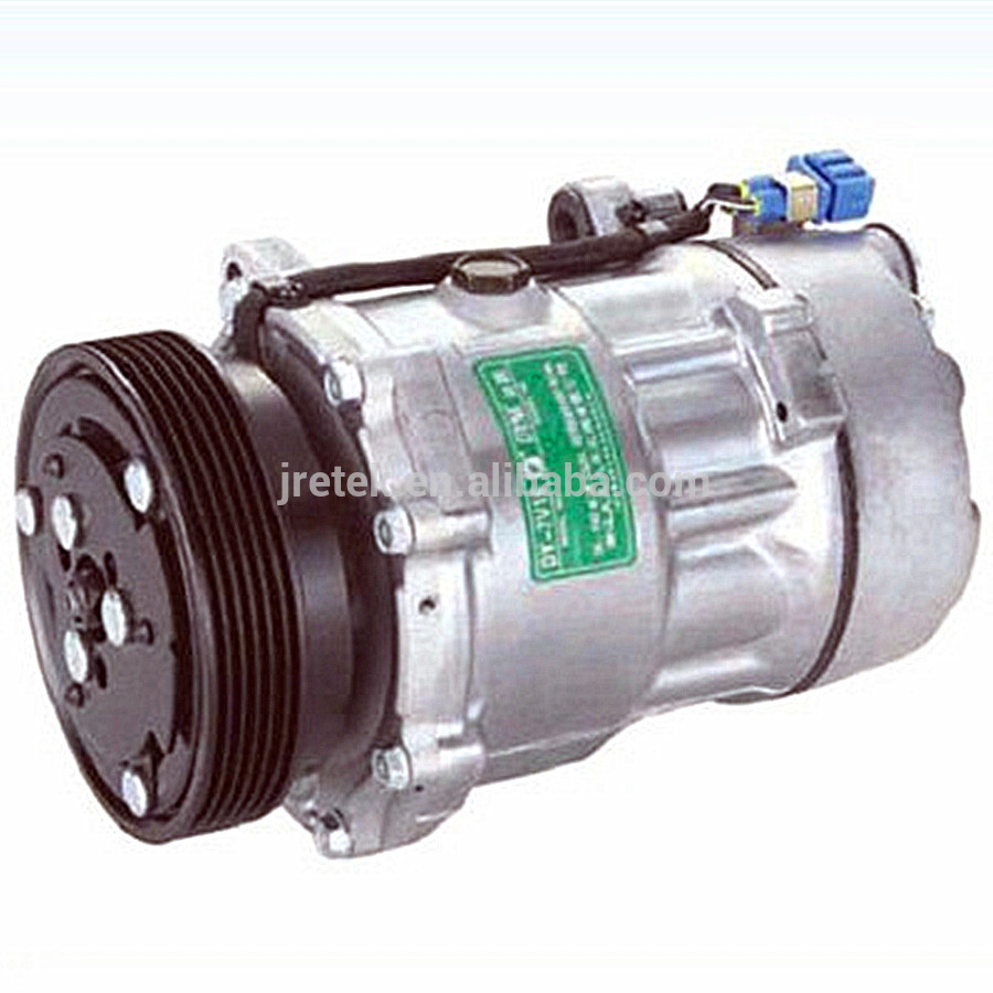 Универсальный автомобильный компрессор кондиционера 12V