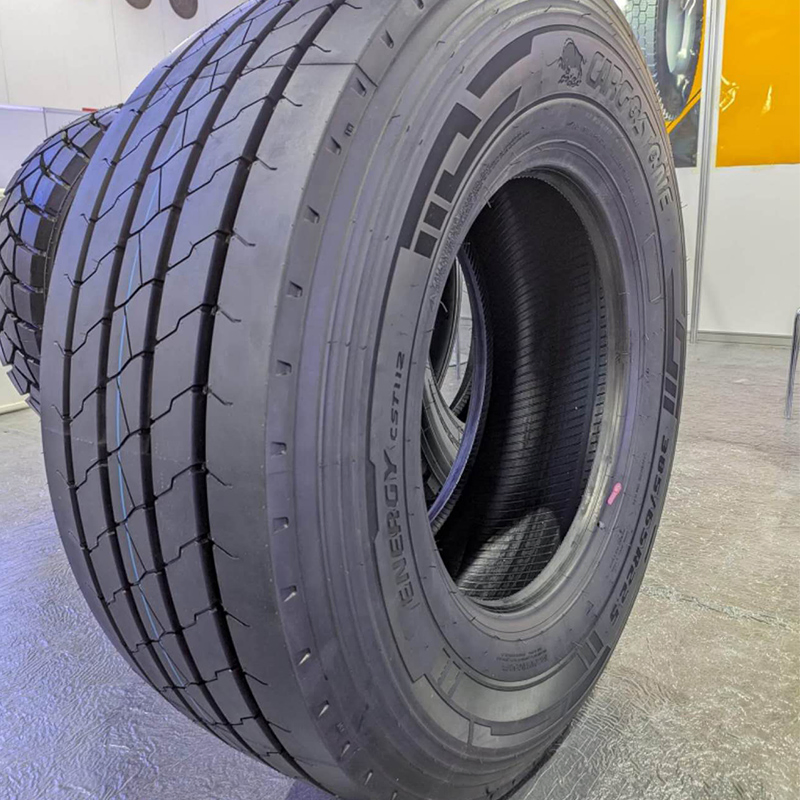 Cargostone Hydrogrip 385/65r22.5 Radial Truck Tire - Rainy Highway Leader