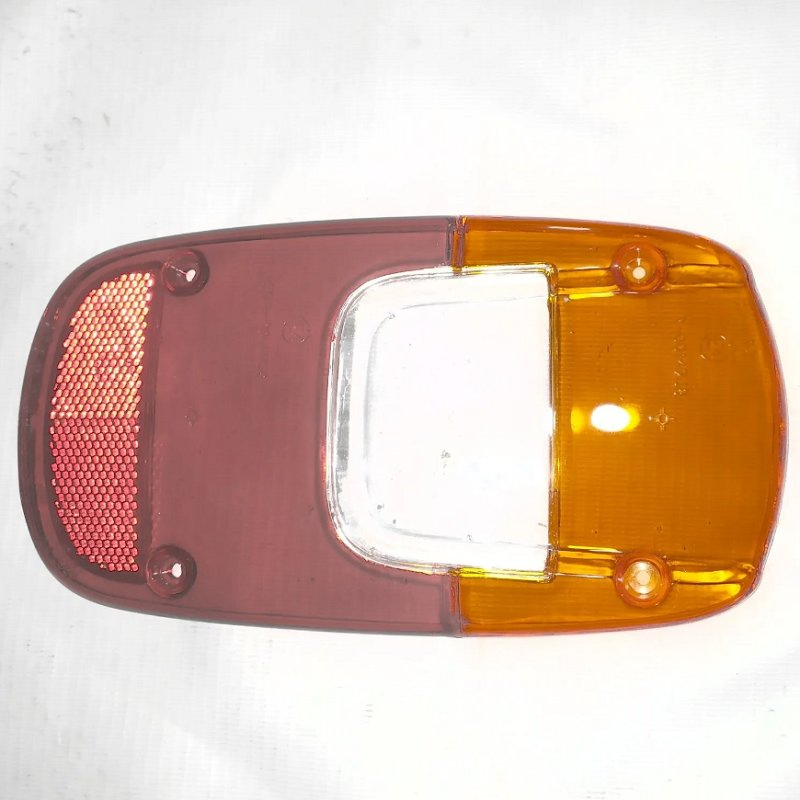 Tricycle Parts & Accessories Rear Lamp Cover Left/Right for Tvs OEM No. G5160360