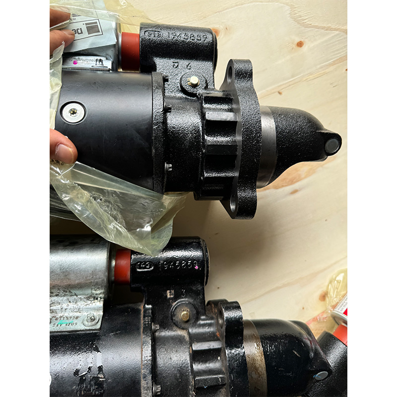 Стартер двигателя Cummins 3651890/3636817