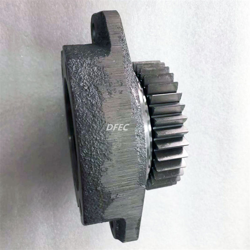 Адаптер гидравлического насоса 4931665 для QSB6.7