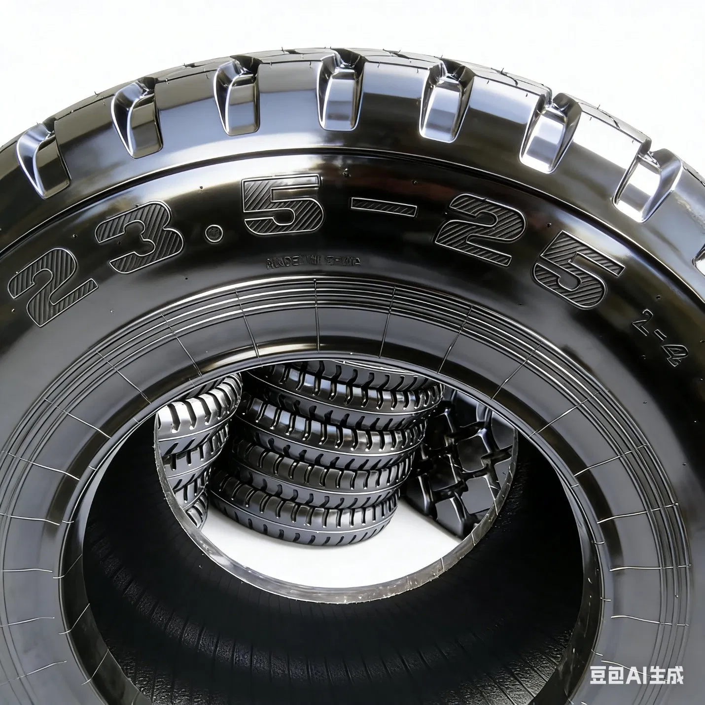 Шина OTR 23.5-25 для карьерной техники