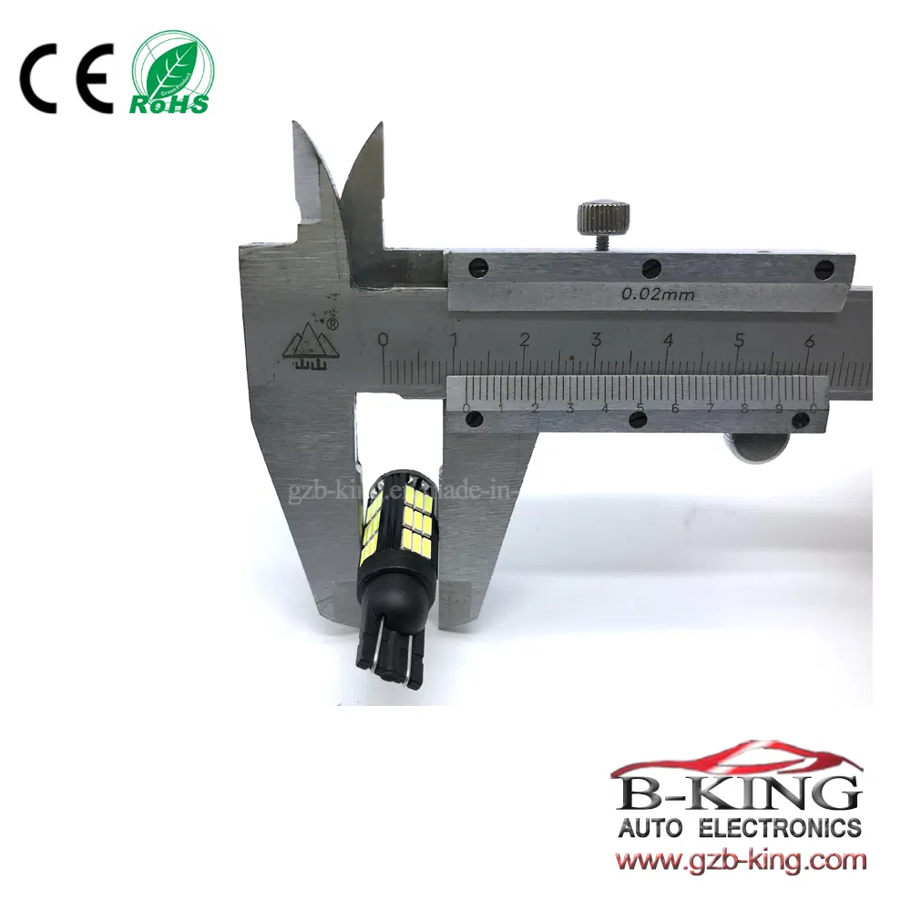 Светодиодная лампа W5W T10 42SMD 12-24V