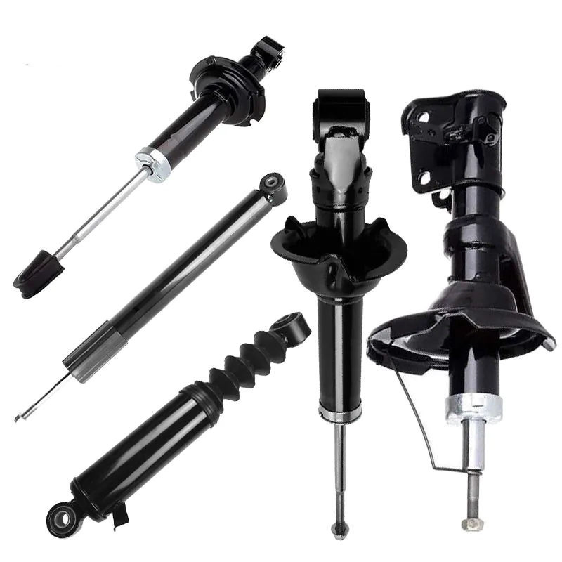 Automobile Suspension System OEM 8g9118K001bbb Front Left Shock Absorber Mondeo