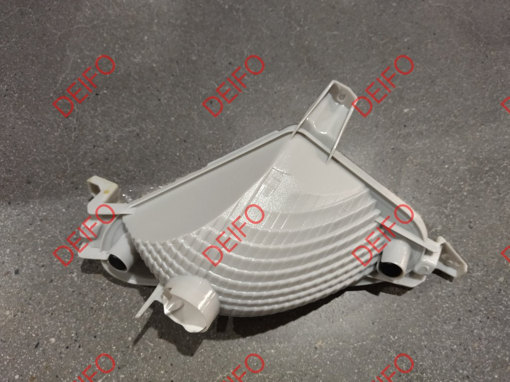 Противотуманная фара переднего бампера Hyundai Elantra 2021