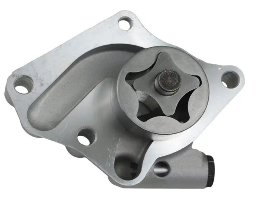 Масляный насос для двигателя Yanmar 4tnv106, 4tne106, 4D106