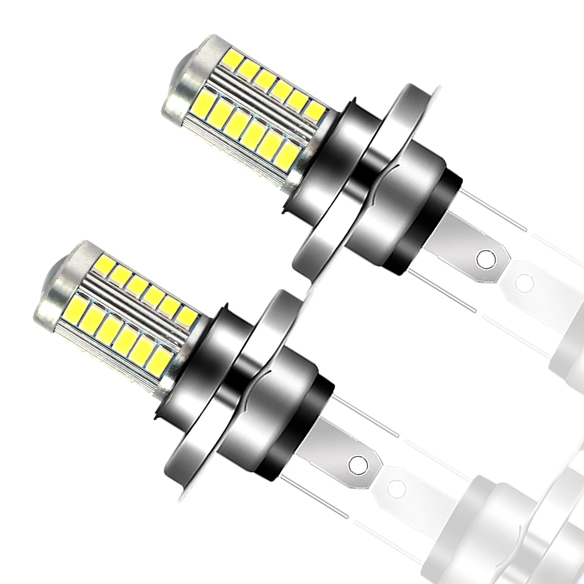 Светодиодные лампы H4 33 12V 2W для стоп-сигнала