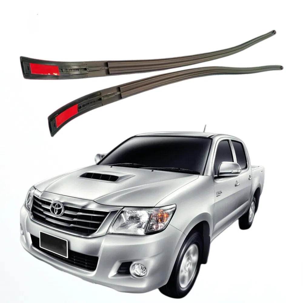 Auto Car Body Parts Dual Cab Rubber Roof Drip Side Finish Moulding Trim Strip Lh Rh for Toyota Hilux