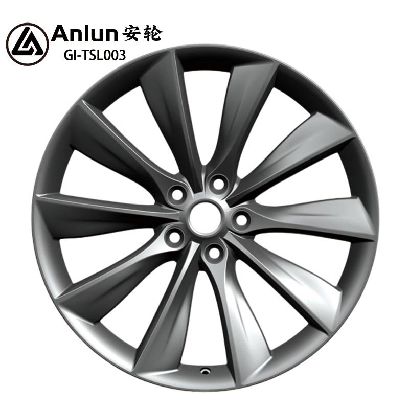 Диски литые Forgiera TSL003 для Tesla 18-22 дюйма