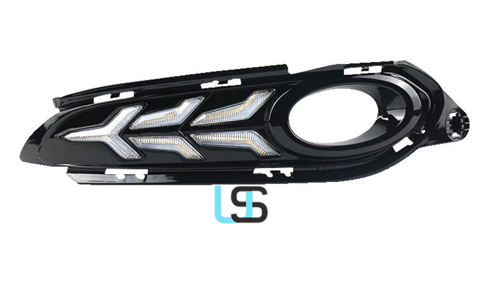 Светодиодные ДХО для Honda HR-V/Vezel 2014-2018