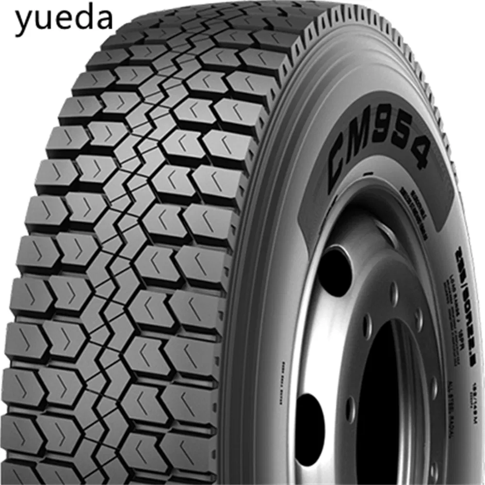 Chinese Best Quality Truck Tyre TBR Tire Cheap Price Tire Tire Accessories Truck-Bus-Tire Tires Heavy Duty Tires Tires for Sale Tubeless 295 80r22 5 Tire