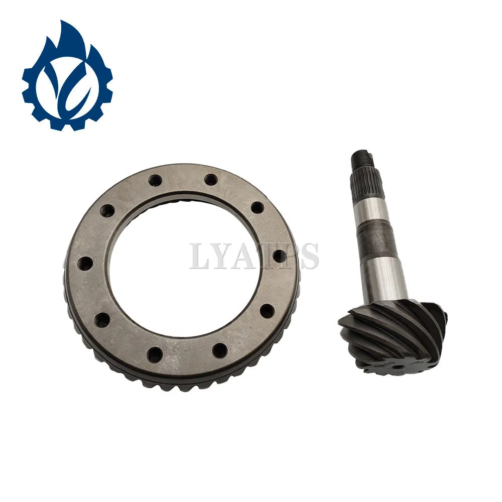 Главная передача (дифференциал) для Toyota Hilux Vigo 2012