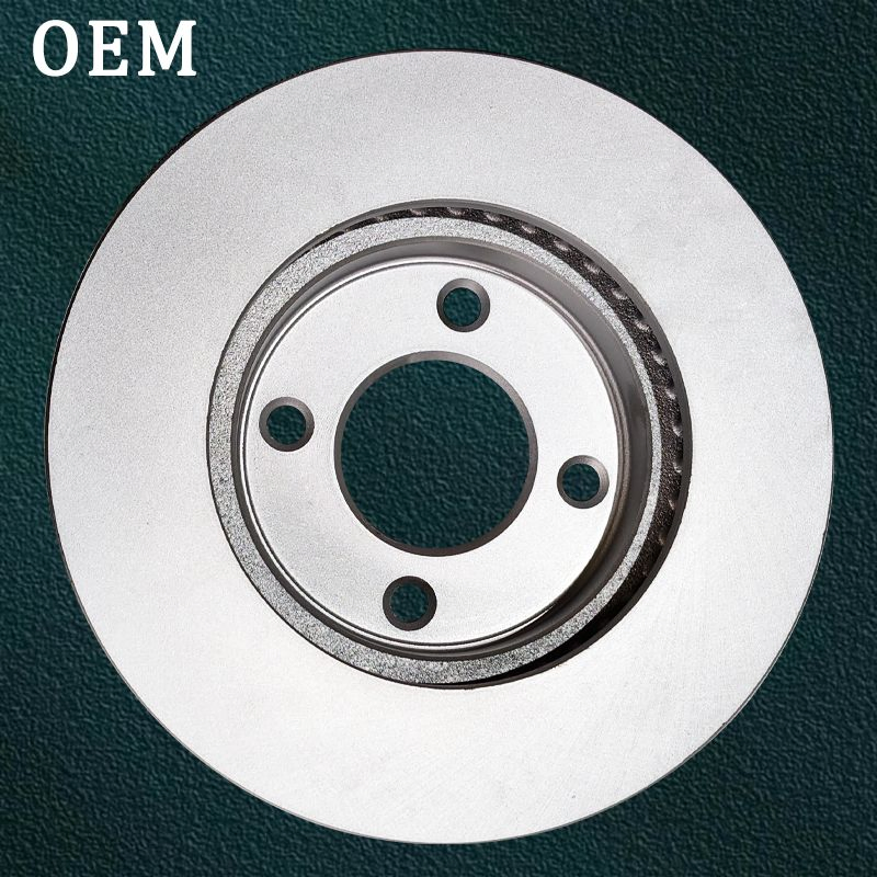 Chinese OEM Factory Auto Parts Wholesale High Performance Good Appearance OE Quality Brake Disc for Hyundai/Toyota/BMW/Chery/Geely/Byd/KIA