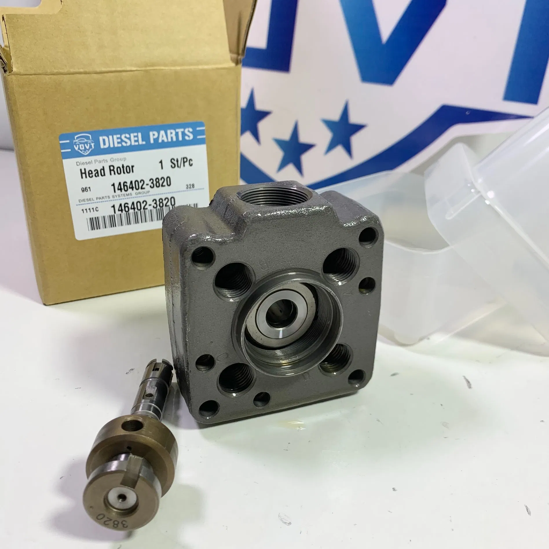Ротор головки 146402-3820 для дизельных двигателей