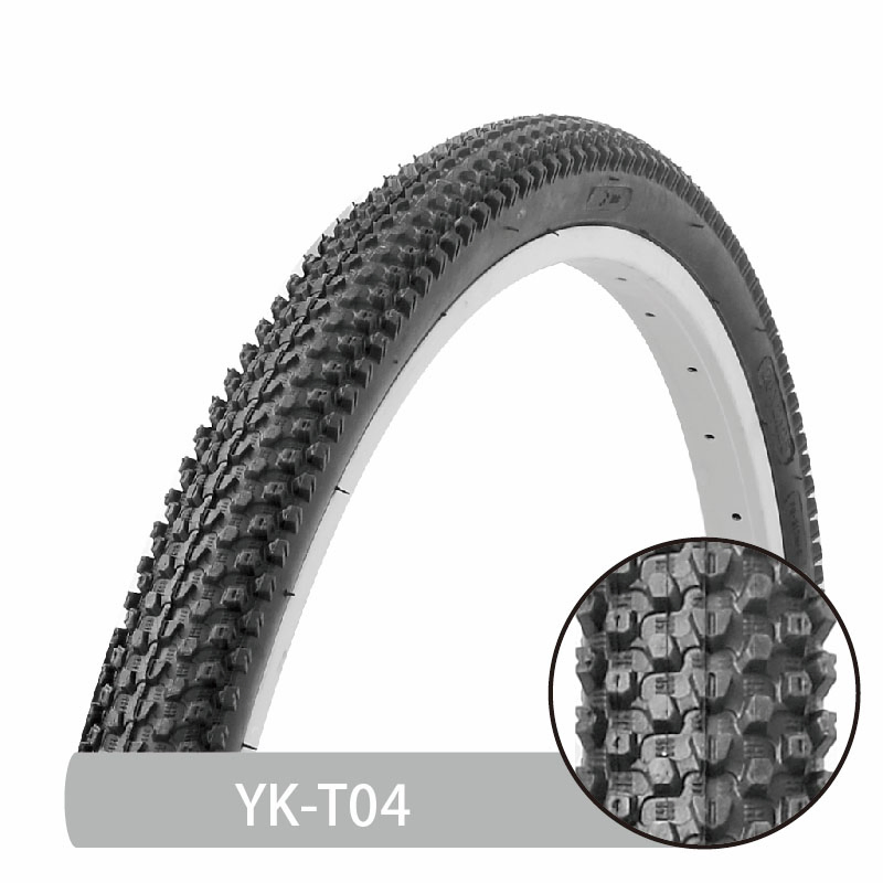 Велосипедная покрышка 26*2.125 YAKUO